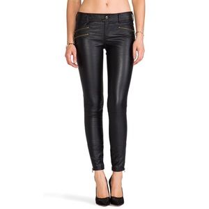 BRAND NEW! Free People Vegan Leather Pants